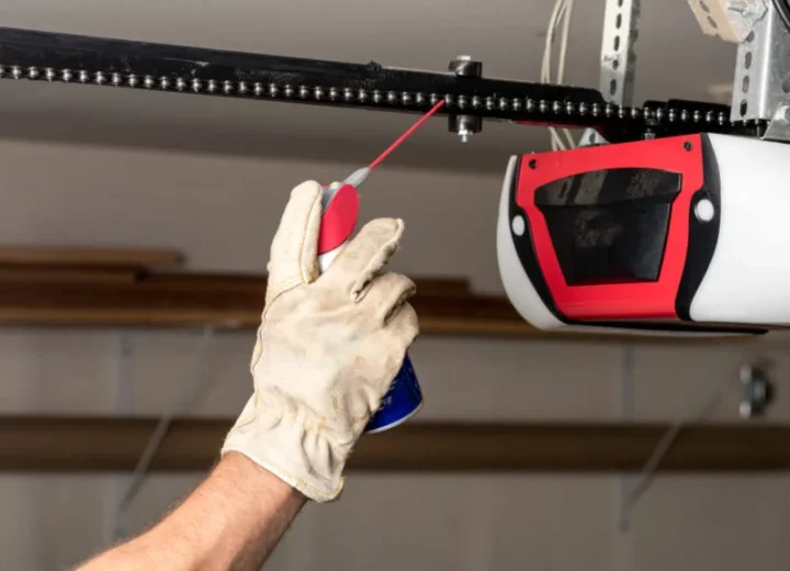 Garage Door Maintenance