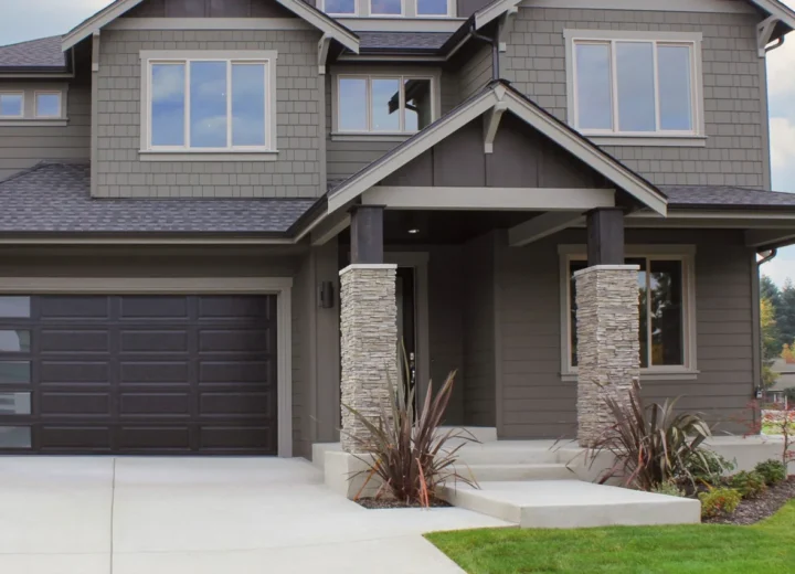 Commercial door service