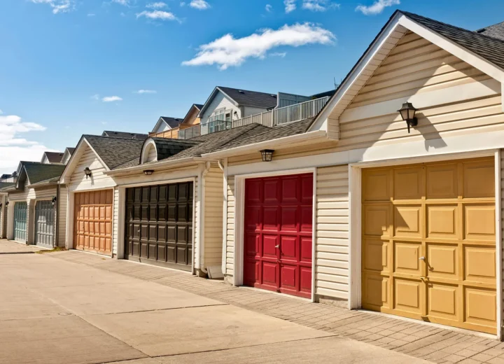 Commercial Door Service